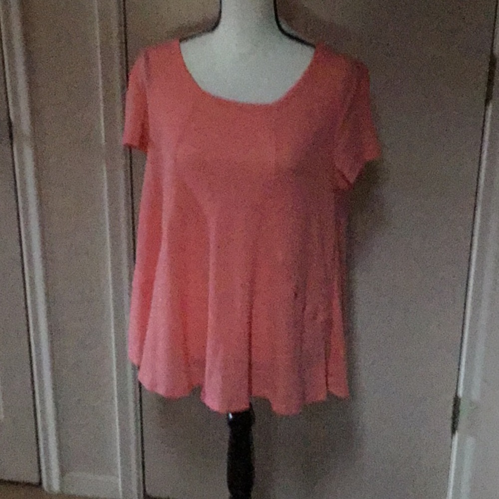 Calvin Klein Performance Short Sleeve T Shirt